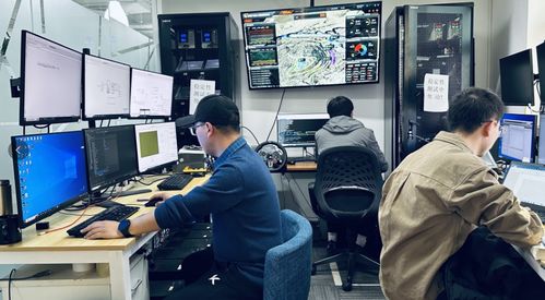 創(chuàng)業(yè)熱潮涌動(dòng) 人工智能園區(qū)百余企業(yè)加速?zèng)_刺基礎(chǔ)軟件開(kāi)發(fā)